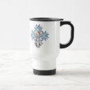 Search for snowflake travel mugs The snow queen