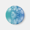 Recherche de promo magnets Bleu