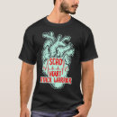 Search for heart warrior tshirts Attack