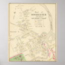 Search for rochester posters Map