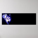 Recherche de visage de loup posters Loups
