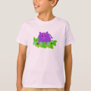 Search for purple hippo tshirts Hippos