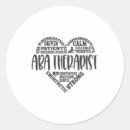 Search for aba stickers Therapy