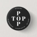 Search for fathers day buttons Birthday