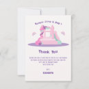 Search for bounce thank you cards Fun