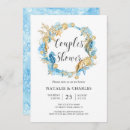 Search for beach couples shower invitations Under the sea