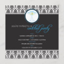Recherche de damassé baroque invitations Cru