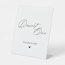 Search for candy buffet signs Calligraphy