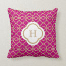 Search for gold white moroccan pillows Modern