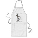 Search for bar b que aprons Barbeque