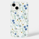 Search for blue wildflower iphone cases Botanical