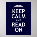 Search for keep reading posters Read on