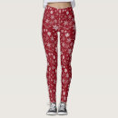 Search for christmas leggings Snow