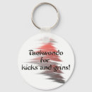 Search for taekwondo keychains Kick