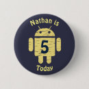 Search for personalisation buttons For kids
