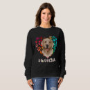 Search for golden retriever womens hoodies Rainbow