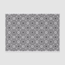 Search for celtic tissue paper Black and white