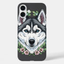 Recherche de sibérien iphone coques Chien