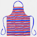 Search for fourth of july aprons Festive