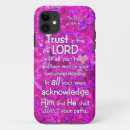 Search for trust in god iphone cases For her