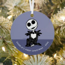 Search for jack skellington ornaments Nightmare before christmas