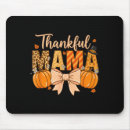 Search for pumpkin mousepads Thanksgiving