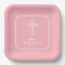 Search for christian paper plates First communion