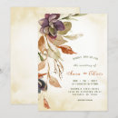 Recherche de green succulent wedding invitations Élégant