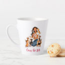 Search for chihuahua latte mugs Mom