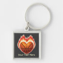 Search for basketball player square keychains Bball