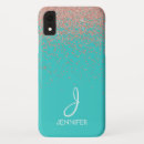 Search for teal gold iphone cases Chic