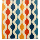 Search for 60s decor shower curtains Groovy
