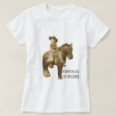 Recherche de cowgirl womens tshirts Cheval