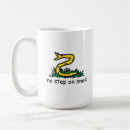 Recherche de gadsden tasses Libertaire