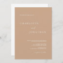 Search for desert wedding invitations Boho