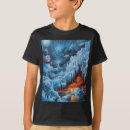 Recherche de surréalistes tshirts Pour enfants