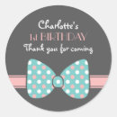 Search for blue bow tie stickers For kids