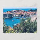 Search for dubrovnik postcards Old town
