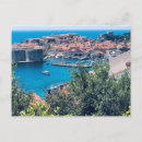 Search for dubrovnik postcards Old town