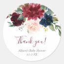 Recherche de marsala autocollants Aquarelle