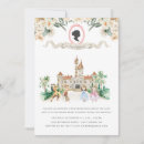 Search for twins princess birthday invitations Floral