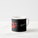 Search for love lips mugs Red
