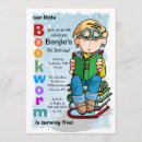 Search for book reading birthday invitations Books