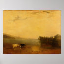 Recherche de joseph mallord turner posters Bateau