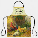 Recherche de country kitchen aprons Pays