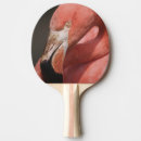 Recherche de flamant raquettes ping pong Rose