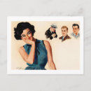 Recherche de brunette cartes postales Femme