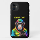 Search for chimps iphone cases Chimpanzee