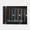 Search for guitar doormats Rock and roll