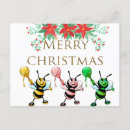 Recherche de abeille joyeuse cartes postales Vacances